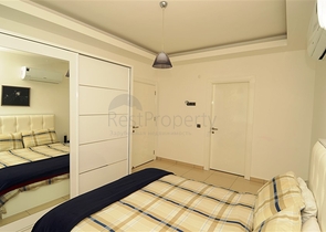 شقة مفروشة ضمن مجمع سكني فخم