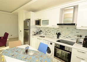 شقة مفروشة ضمن مجمع سكني فخم