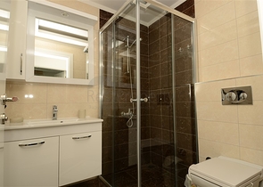 شقة مفروشة ضمن مجمع سكني فخم