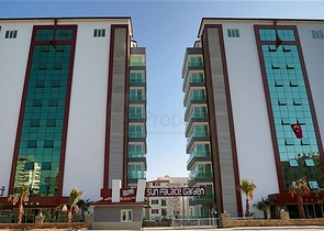 شقة مفروشة ضمن مجمع سكني فخم