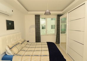 شقة مفروشة ضمن مجمع سكني فخم