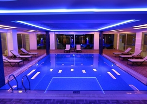 شقة مفروشة ضمن مجمع سكني فخم