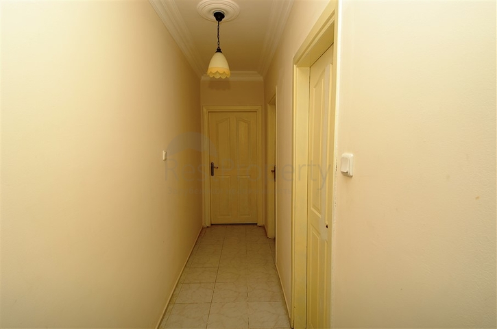 شقة مؤثثة بالكامل في منطقة محمودلار - ألانيا