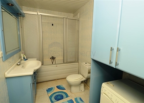 شقة مؤثثة بالكامل في منطقة محمودلار - ألانيا