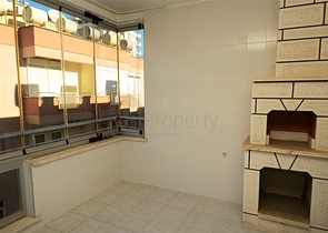 شقة مؤثثة بالكامل في منطقة محمودلار - ألانيا