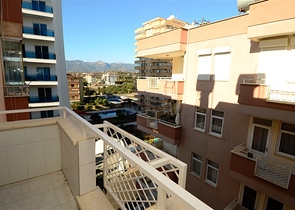 شقة مؤثثة بالكامل في منطقة محمودلار - ألانيا