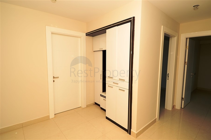 شقة بإطلالات جبلية ساحرة في منطقة محمود لار – ألانيا