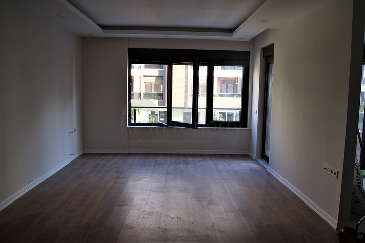 مشروع جاهز في انطاليا على بعد 500 متر من البحر