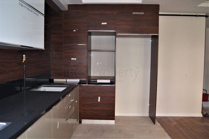 مشروع جاهز في انطاليا على بعد 500 متر من البحر