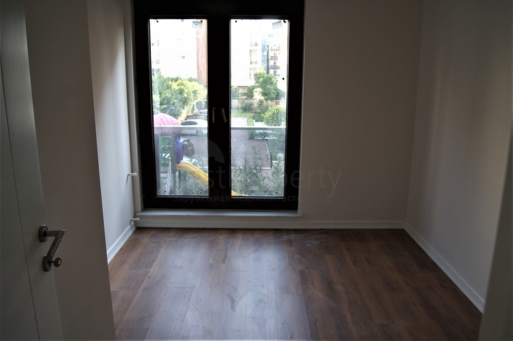 مشروع جاهز في انطاليا على بعد 500 متر من البحر