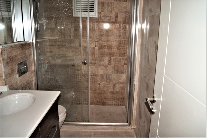 مشروع جاهز في انطاليا على بعد 500 متر من البحر