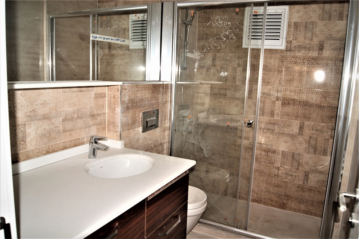 مشروع جاهز في انطاليا على بعد 500 متر من البحر