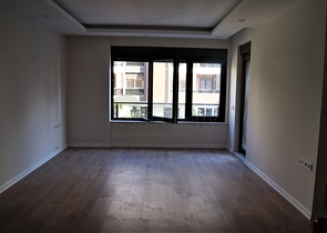 مشروع جاهز في انطاليا على بعد 500 متر من البحر