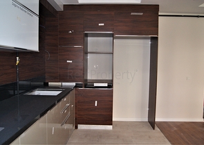 مشروع جاهز في انطاليا على بعد 500 متر من البحر