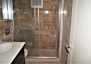 مشروع جاهز في انطاليا على بعد 500 متر من البحر