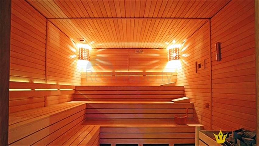 شقة غرفة وصالة ضمن مجمع سكني يضم كافة الخدمات في افسلار / الانيا 