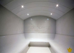 شقة غرفة وصالة ضمن مجمع سكني يضم كافة الخدمات في افسلار / الانيا 