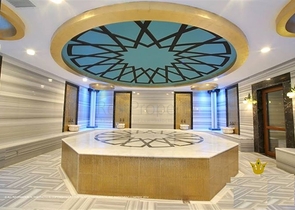 شقة غرفة وصالة ضمن مجمع سكني يضم كافة الخدمات في افسلار / الانيا 