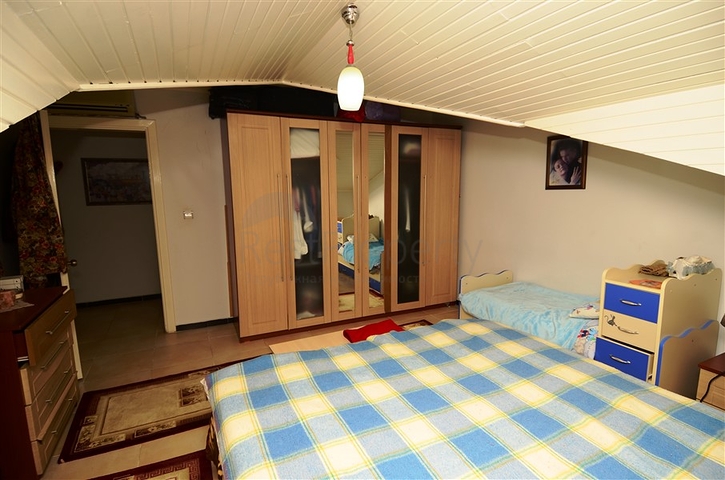 شقق في مركز الانيا