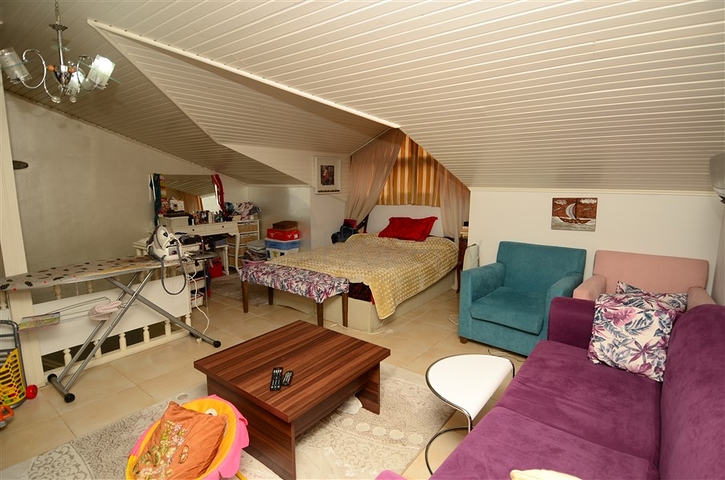 شقق في مركز الانيا