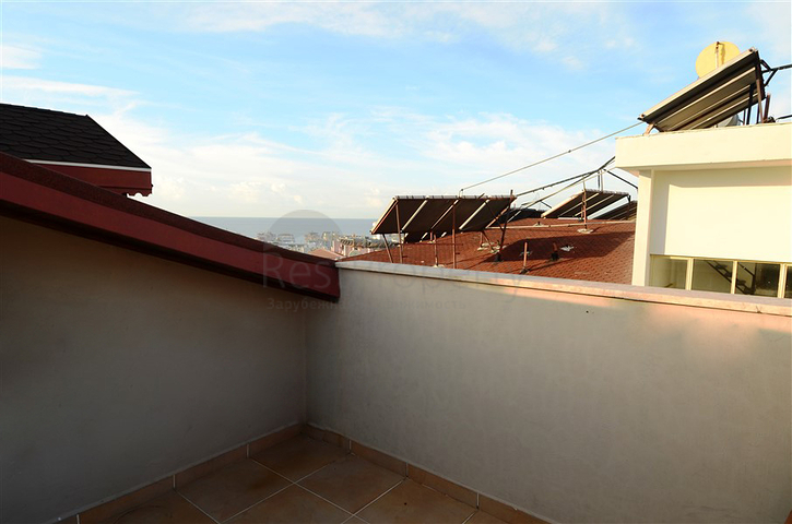 شقق في مركز الانيا