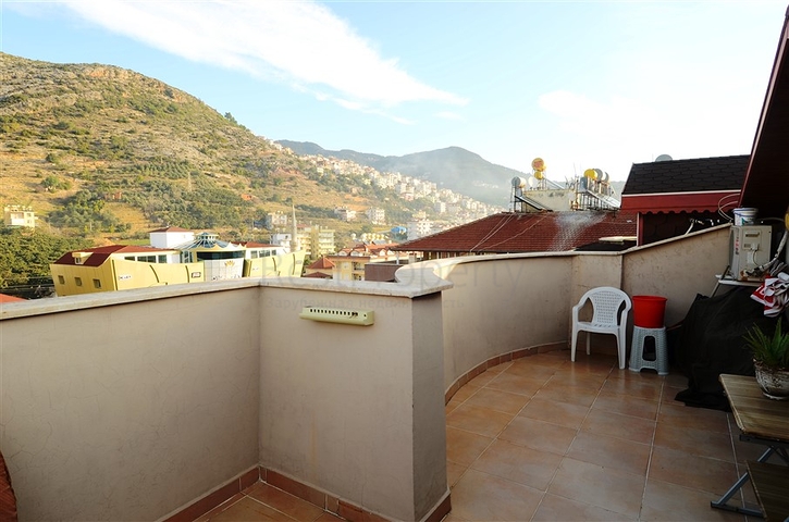 شقق في مركز الانيا