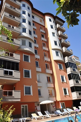 شقق في مركز الانيا