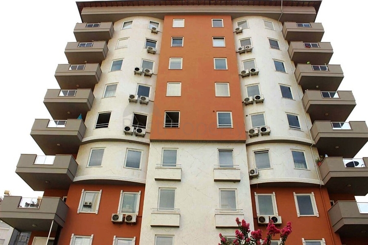 شقق في مركز الانيا