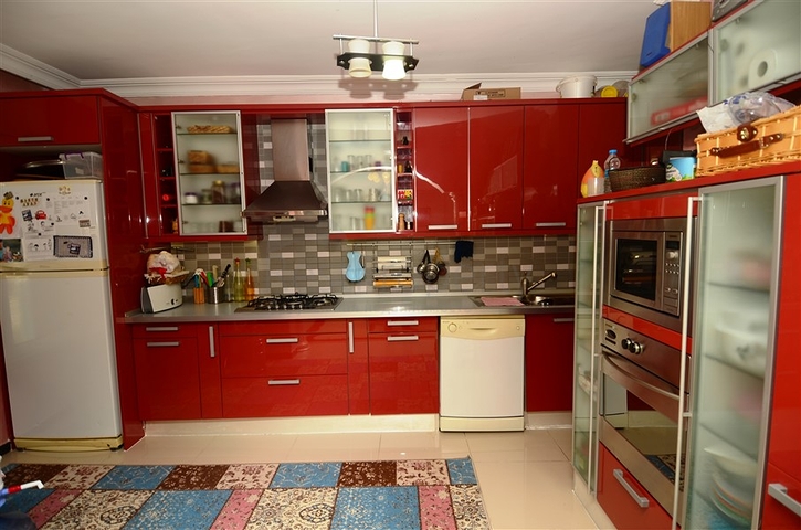 شقق في مركز الانيا