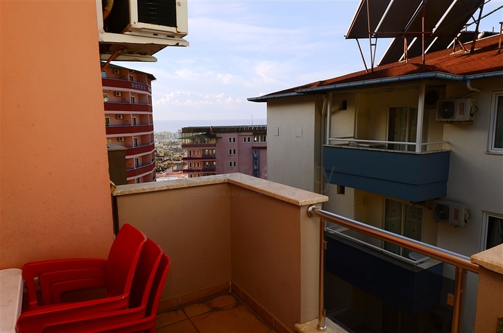 شقق في مركز الانيا