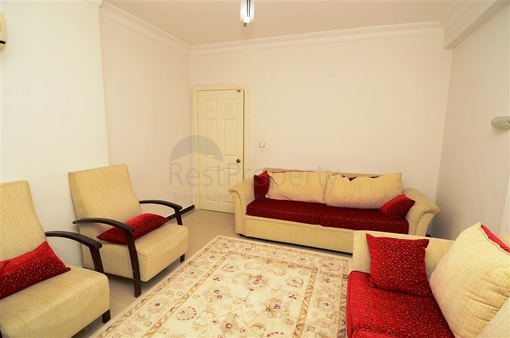 شقق في مركز الانيا