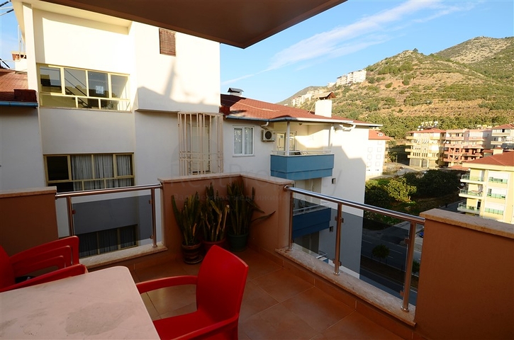 شقق في مركز الانيا