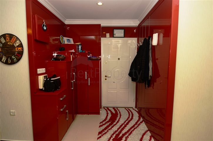 شقق في مركز الانيا