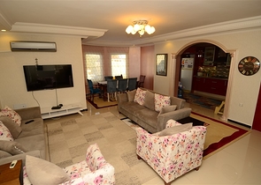 شقق في مركز الانيا