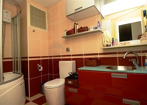 شقق في مركز الانيا