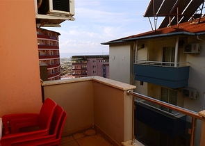 شقق في مركز الانيا