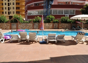 شقق في مركز الانيا