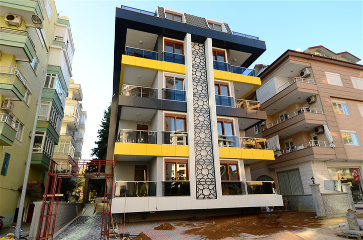 شقق في ألانيا سنتر 