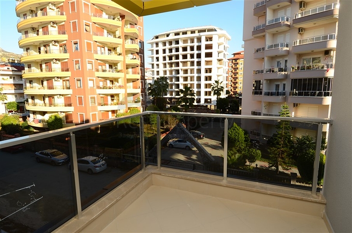 شقق في ألانيا سنتر 