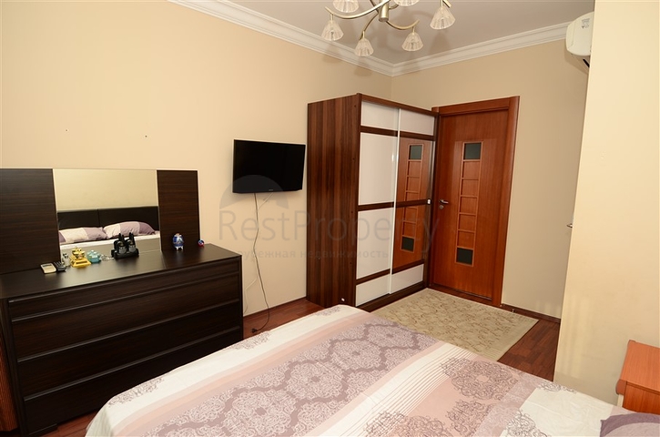 شقة للبيع ضمن أحد أرقى المجمعات في قلب ألانيا