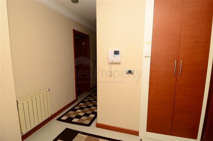 شقة للبيع ضمن أحد أرقى المجمعات في قلب ألانيا