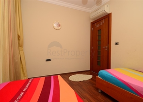 شقة للبيع ضمن أحد أرقى المجمعات في قلب ألانيا