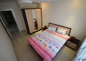 شقة في افسللار / الانيا 