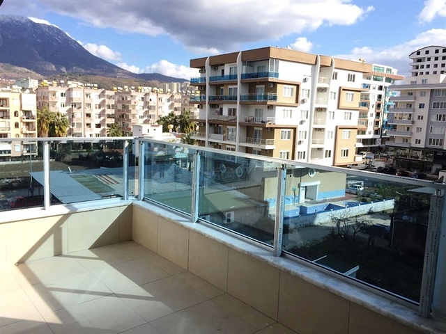 مشروع جديد وببناء حديث في أ لانيا - مهموتلار