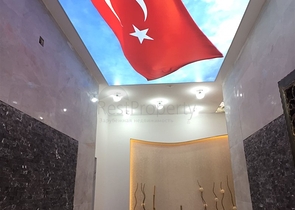 مشروع جديد وببناء حديث في أ لانيا - مهموتلار