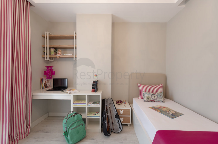 شقق في كونيالتي - انطاليا