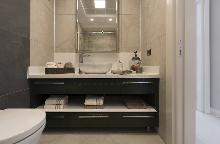 شقق في كونيالتي - انطاليا