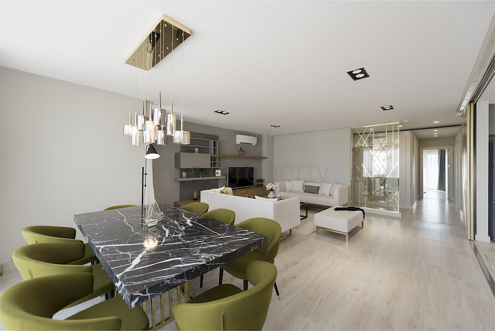 شقق في كونيالتي - انطاليا