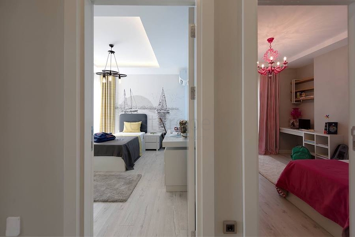 شقق في كونيالتي - انطاليا