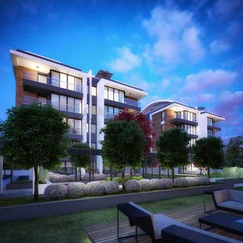 شقق في كونيالتي - انطاليا